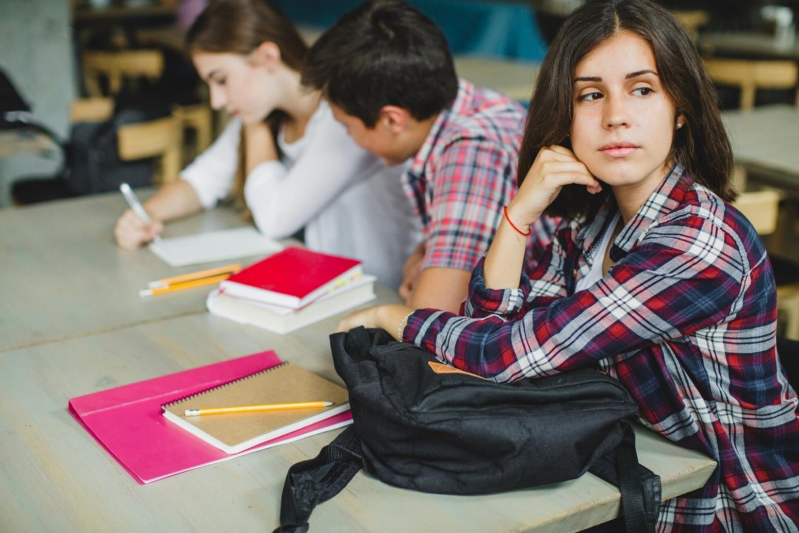Trading psychology session workspace showing framework materials and analysis tools